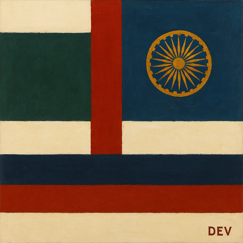 My India Is Not A Country